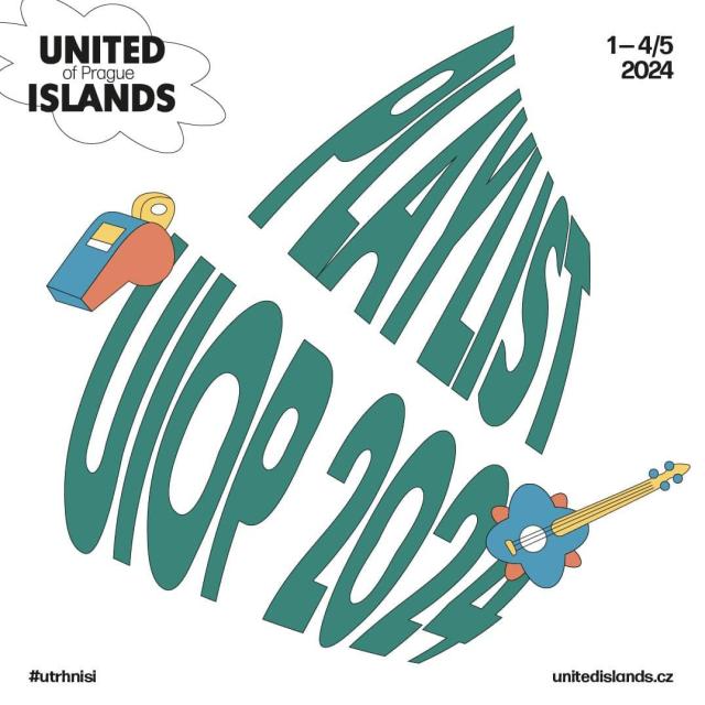We have a playlist of this year's Islands for you