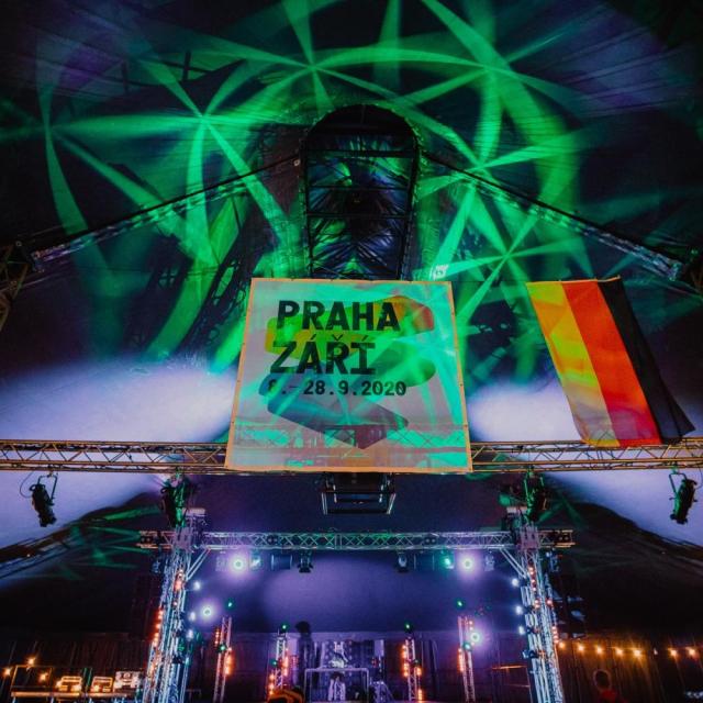 United Islands of Prague 2020 (Praha září)
