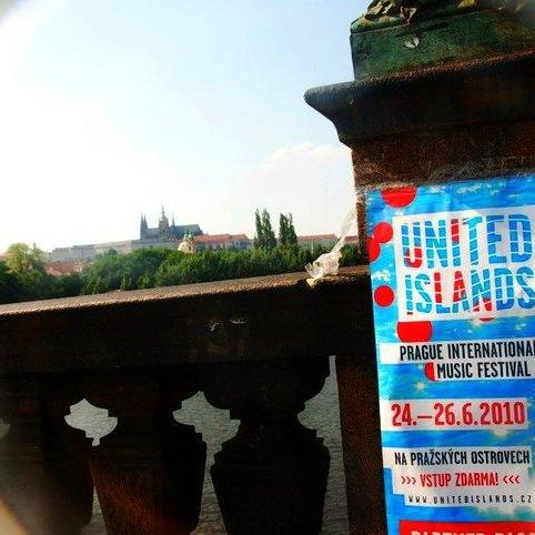 United Islands of Prague 2010