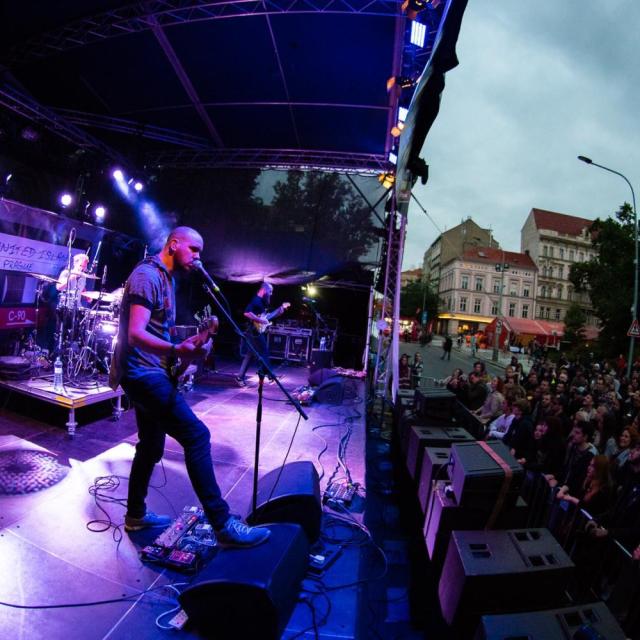 United Islands of Prague 2018