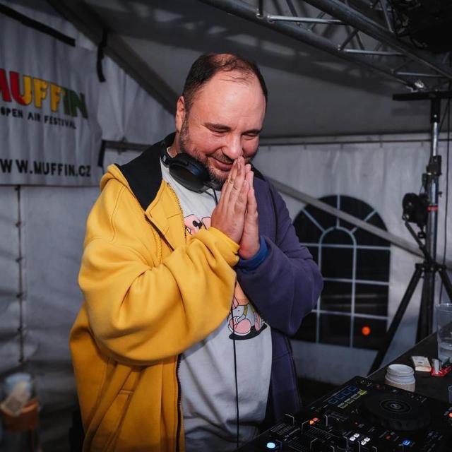 DJ Selektor Boldrik