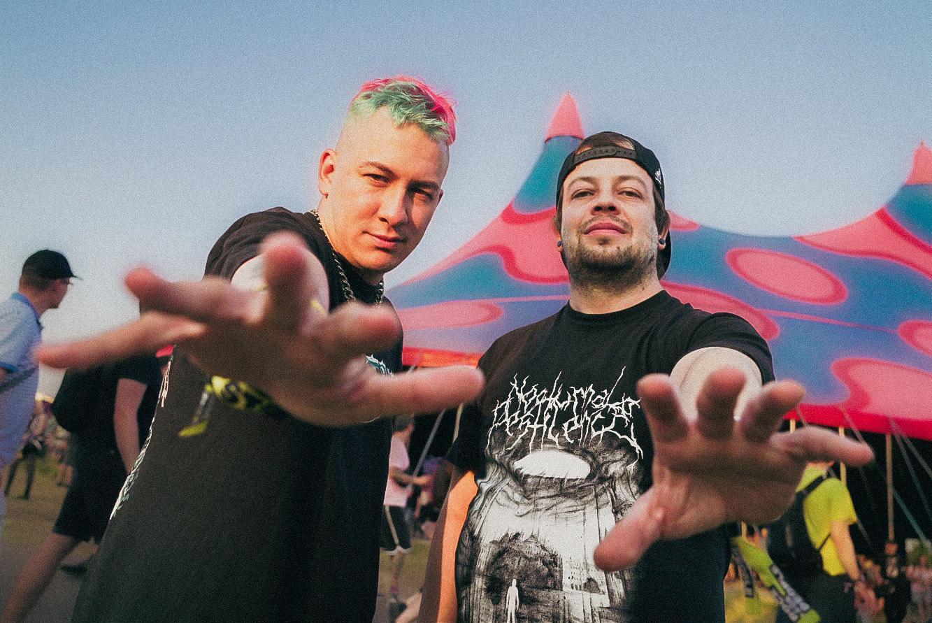 Klubovna pouštěčka & DJ Nagano