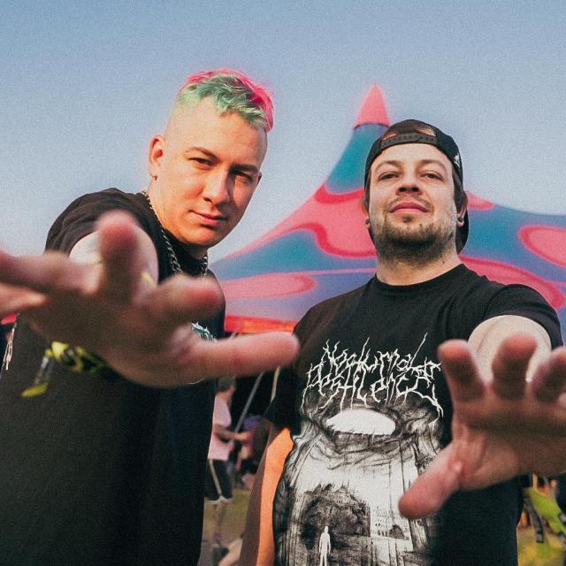 Klubovna pouštěčka & DJ Nagano