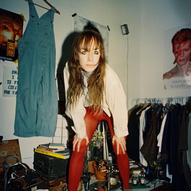 Christina Mantis (CZ)