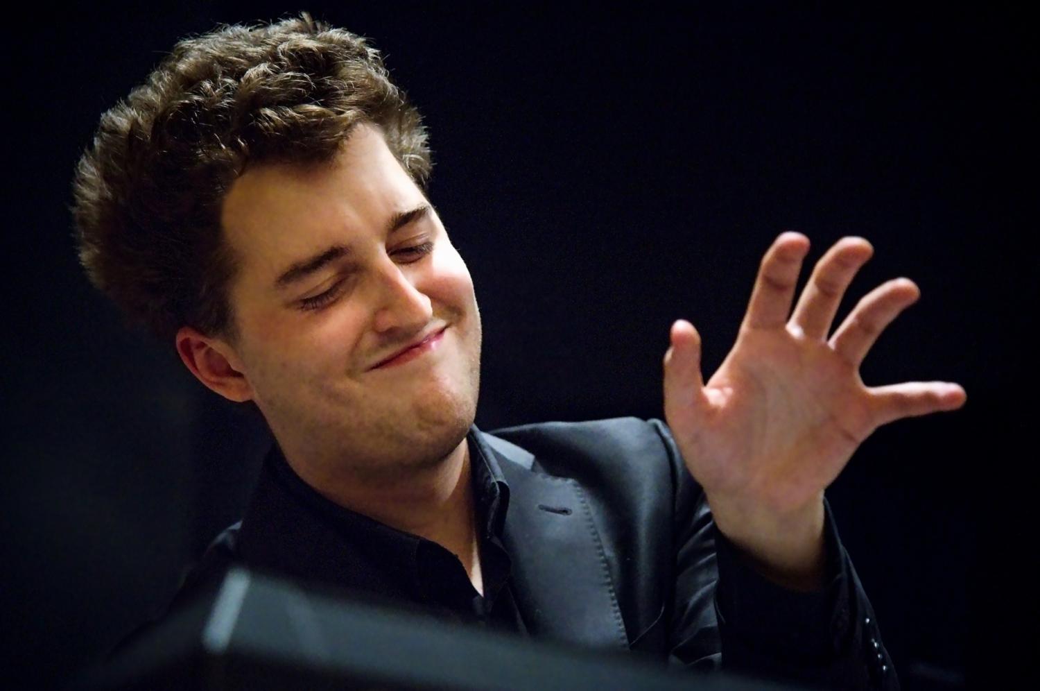 Martin Rufer Prague trio (CZ)