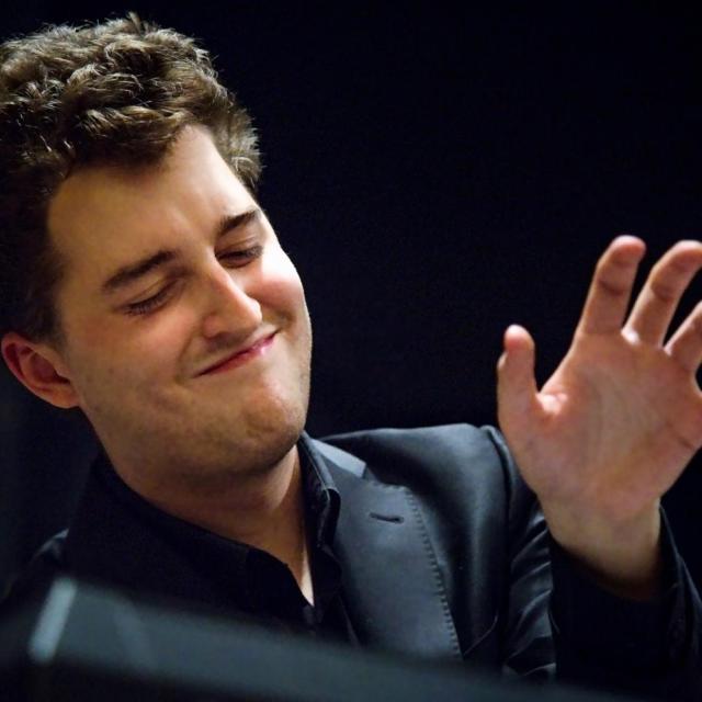 Martin Rufer Prague trio (CZ)