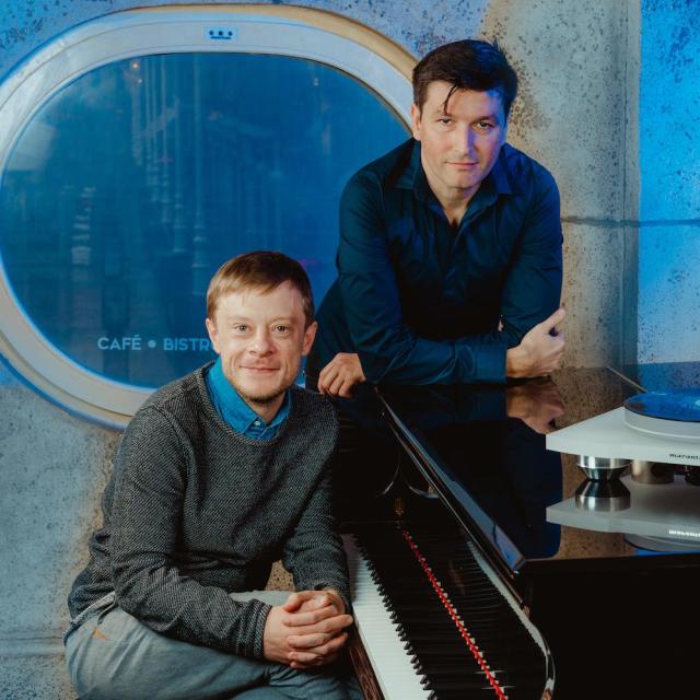 Dedić & Vlajić feat Jordes (HR)