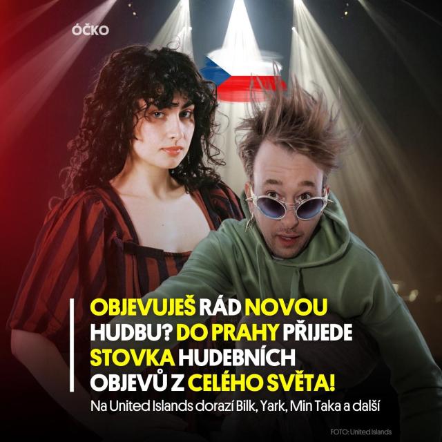 Óčko: Máme tu někoho, kdo rád objevuje novou hudbu?