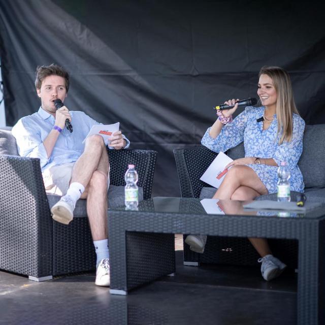 United Islands Festival will open up topics shaping today’s world. Discussions on science, media, AI, democracy and Generation Z will feature speakers including Václav Moravec, Jakub Landovský and Rozárie Haškovcová