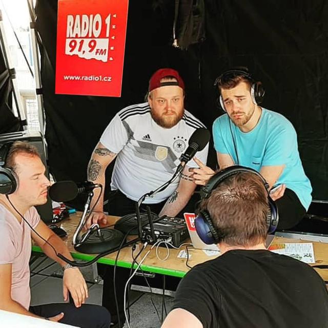 Radio 1 nabídne přímý přenos z festivalu United Islands