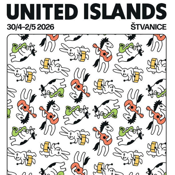 United Islands otevře ve čtvrtek v Praze festivalovou sezonu. Přiveze stovku umělců, vítězku Anděla, oscarový film i debaty