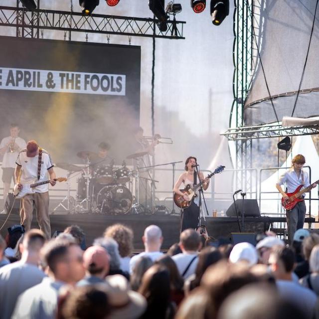 The United Islands Festival drew record crowds, bringing Štvanice, Portheimka, and Prague’s clubs to life