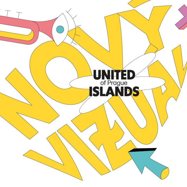 #hrajusebe. Festival United Islands se obléká do nového vizuálního kabátu od kreativce Jsem Václav
