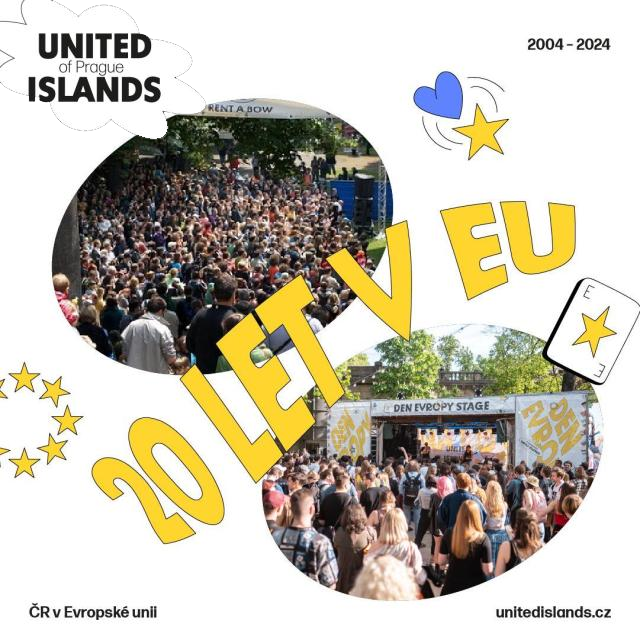 In 2024, we will celebrate 20 years in the European Union at the festival