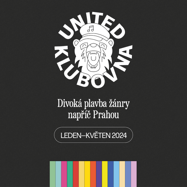 Festival United Islands of Prague míří do pražských klubů, společně s Klubovnou připravují divokou žánrovou plavbu po klubech napříč Prahou pod názvem United Klubovna