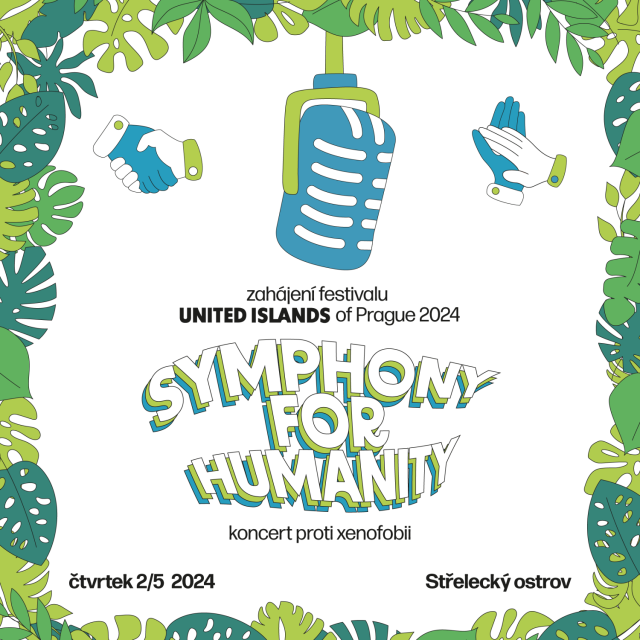 The Symphony for Humanity concert will draw attention to the growing xenophobia both here and around the world. Ben Cristovao and Sofian Medjmedj will also perform at the event.