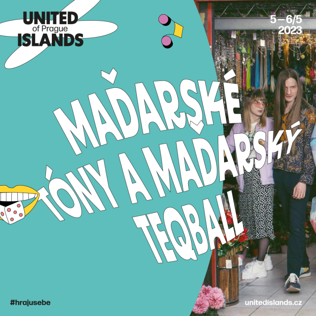 At the United Islands festival, Hungarian tones will be heard and Hungarian TEQball will be played