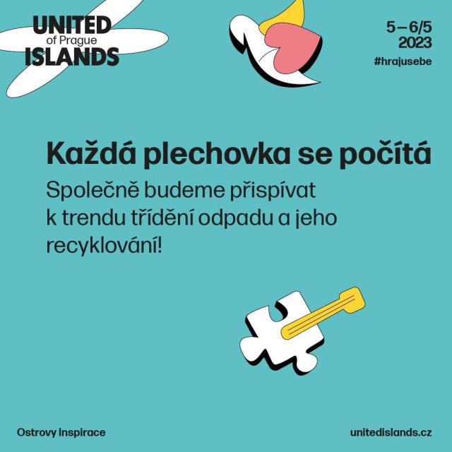 Ostrovy budou třídit!