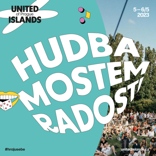 Festival United Islands of Prague zveřejňuje kompletní hudební program, většina umělců zahraje v Česku poprvé