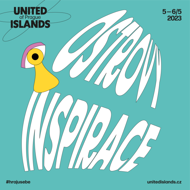 Na festivalu United Islands se představí tři desítky neziskovek, Ostrovy inspirace jsou rovnocenným parťákem hudební části