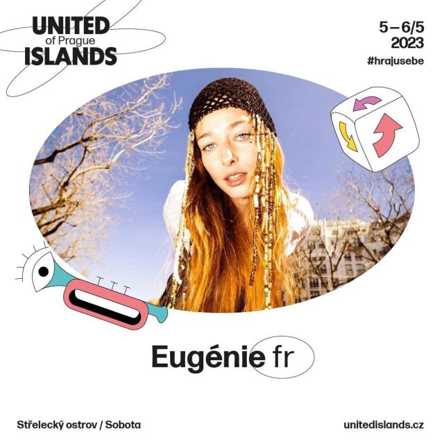 In cooperation with the French Institute, we are bringing Eugenia