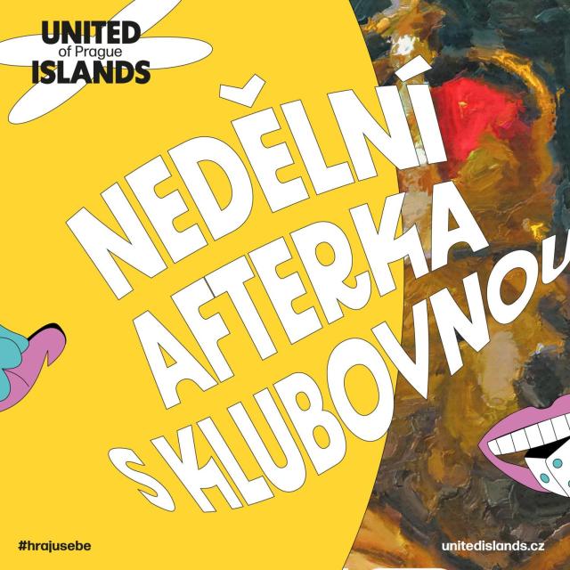 Tušíte, že nebudete mít po festivalu dost? Doražte na afterku Klubovny