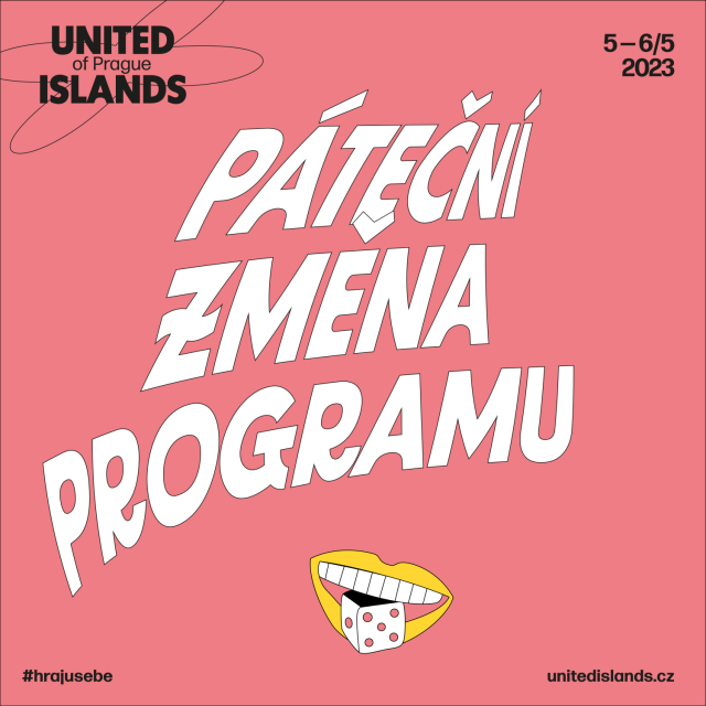 Páteční změny v programu